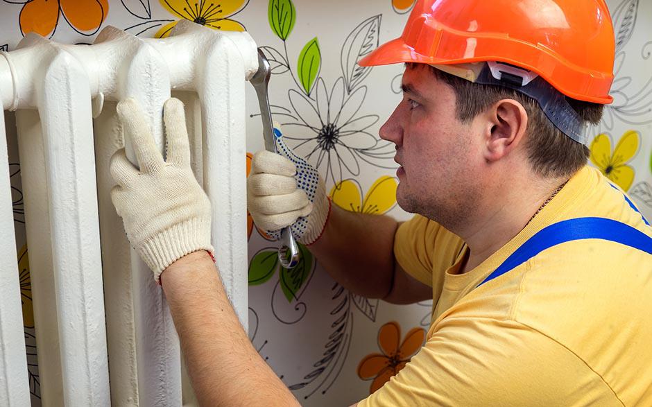 installation de chauffage Garches